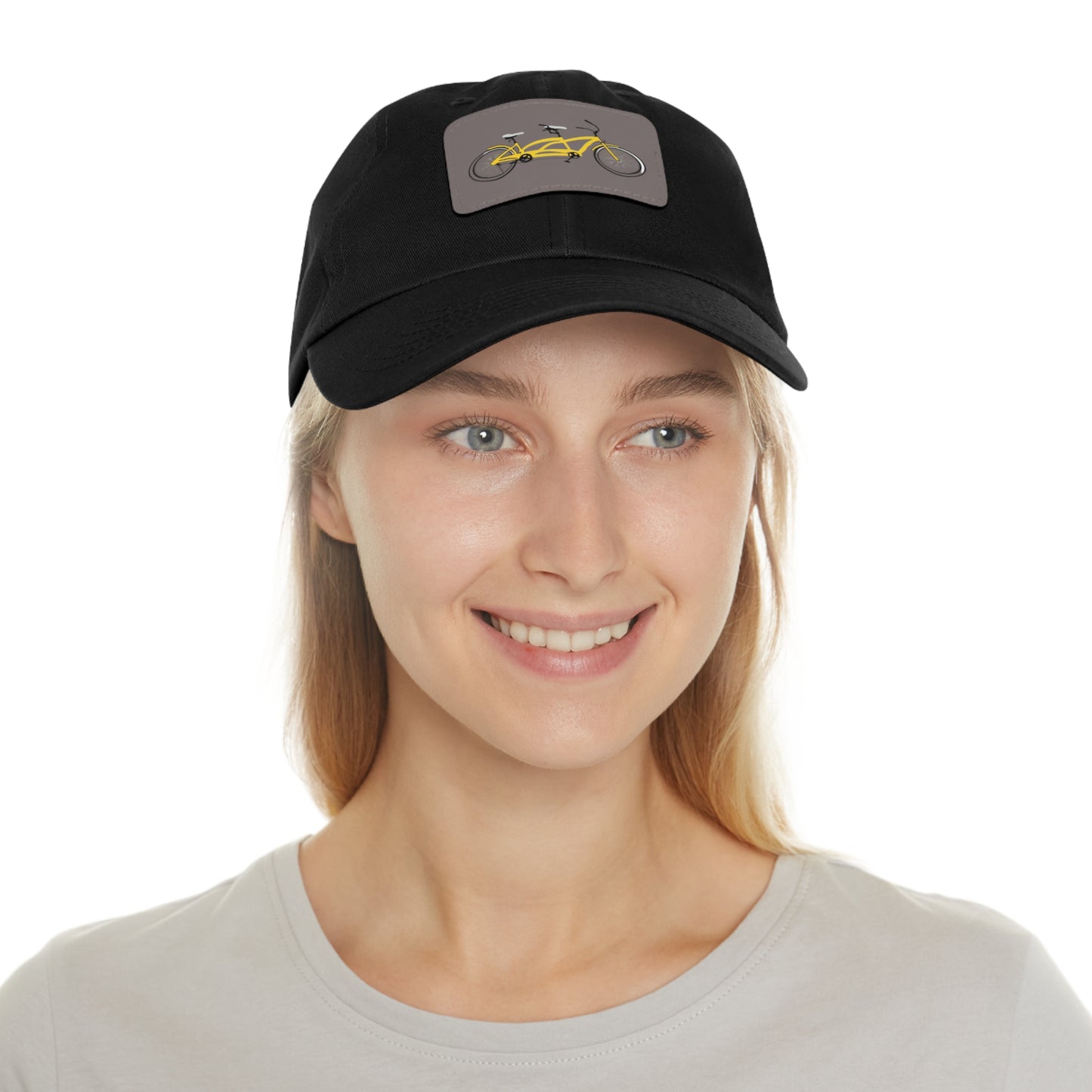 Yike Patch Dad Hat