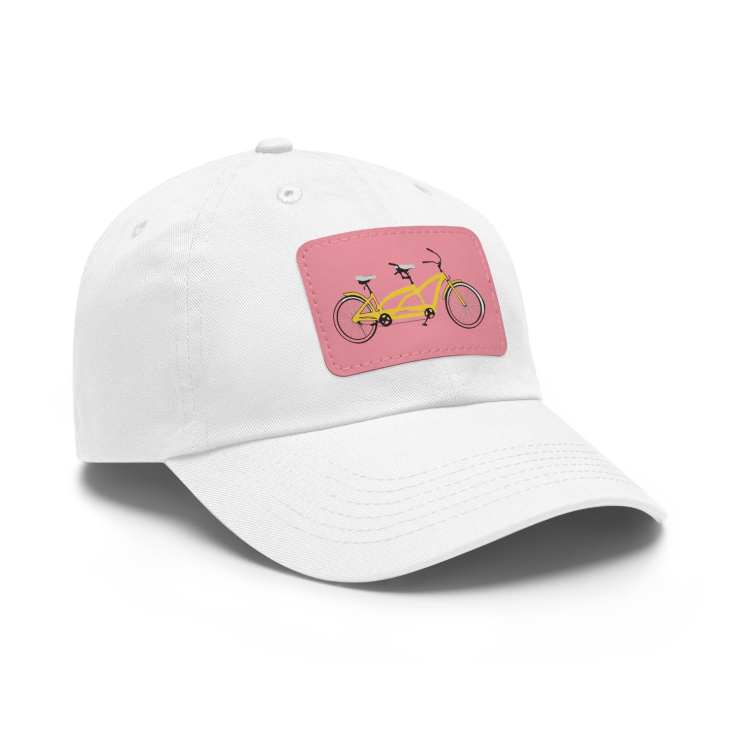 Yike Patch Dad Hat