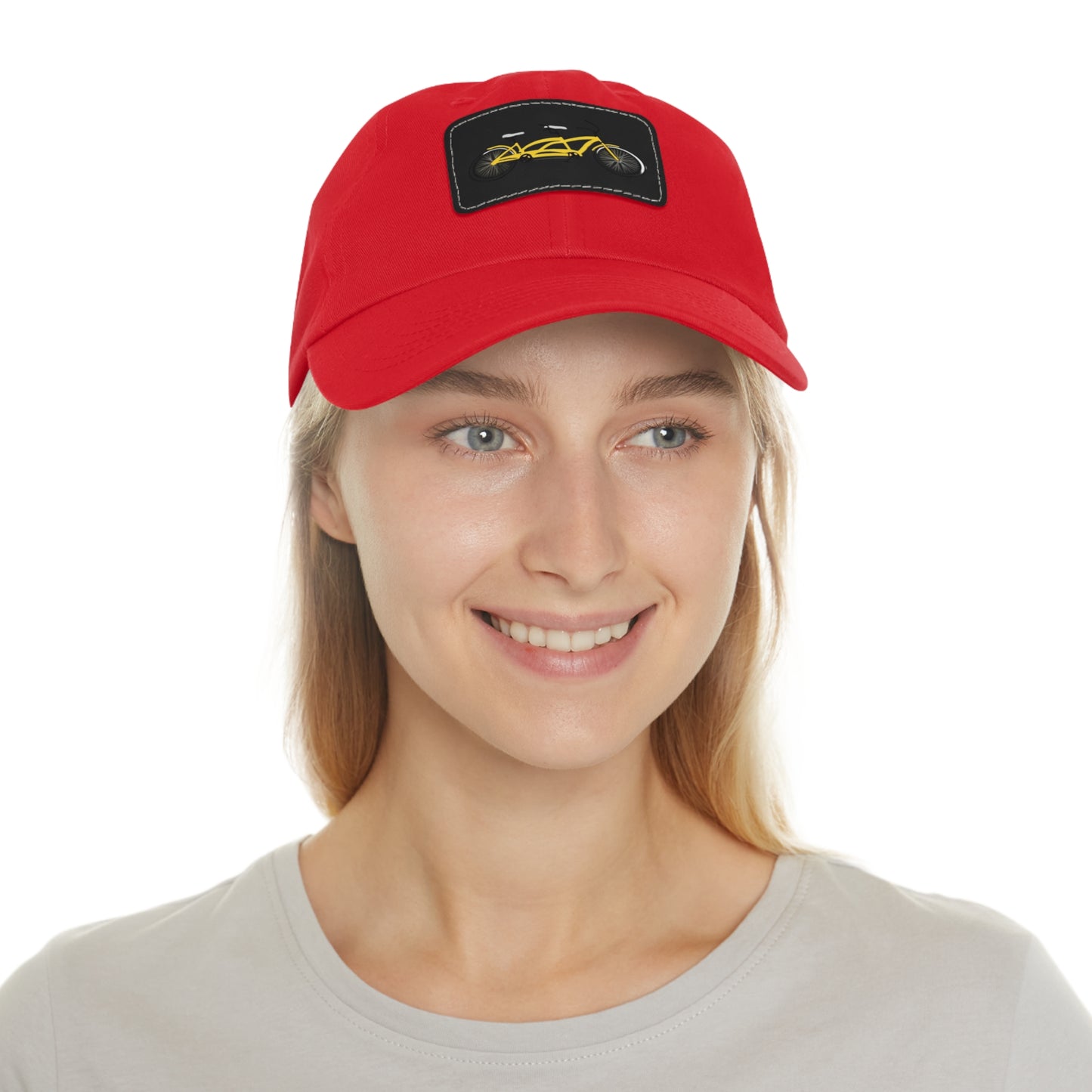 Yike Patch Dad Hat