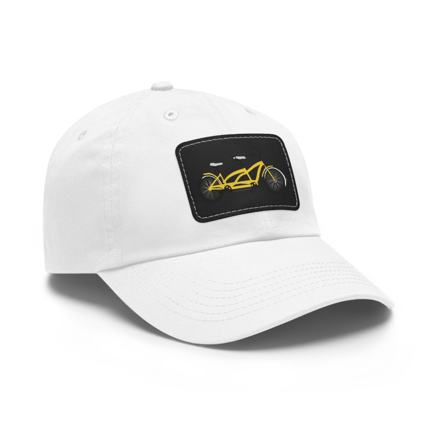 Yike Patch Dad Hat
