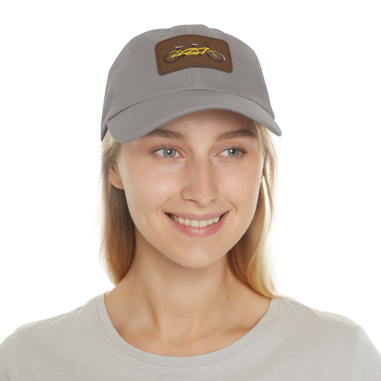 Yike Patch Dad Hat