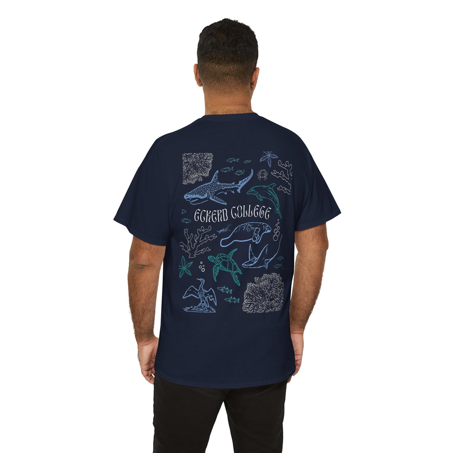 Eckerd Marine Shirt