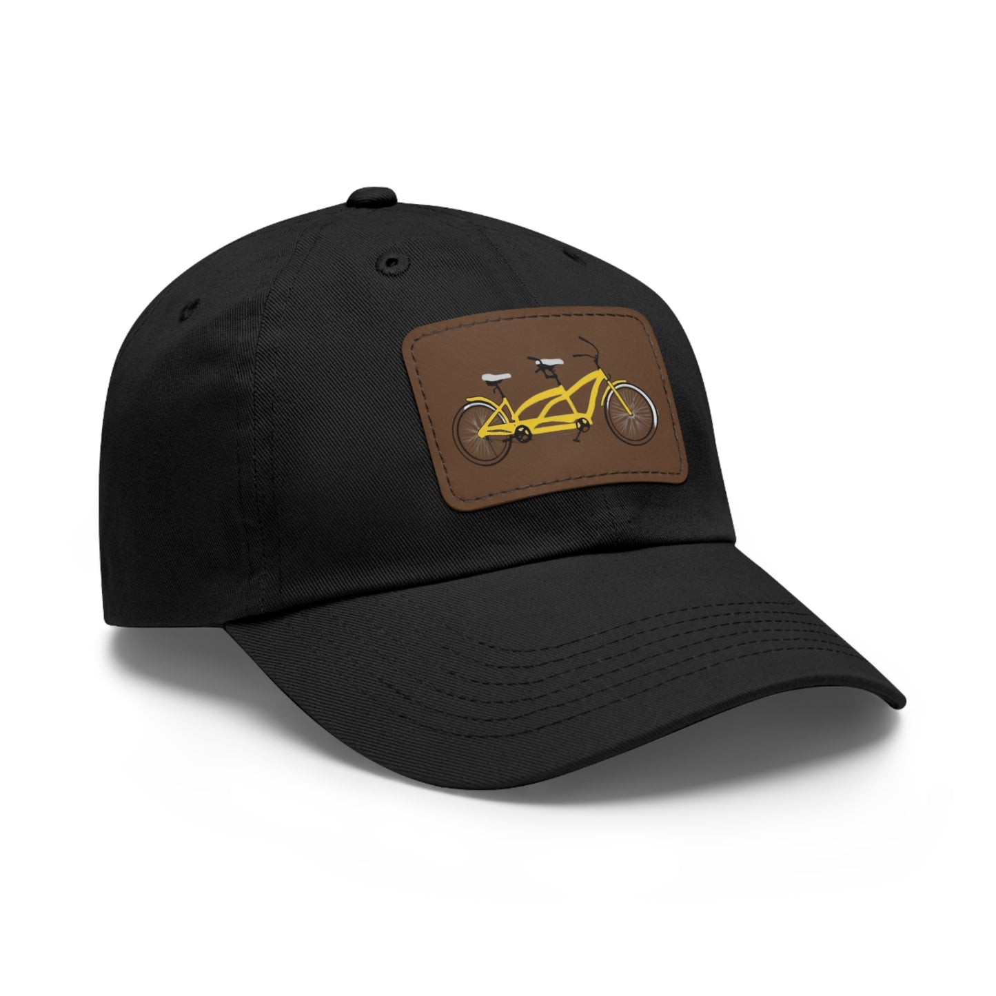 Yike Patch Dad Hat