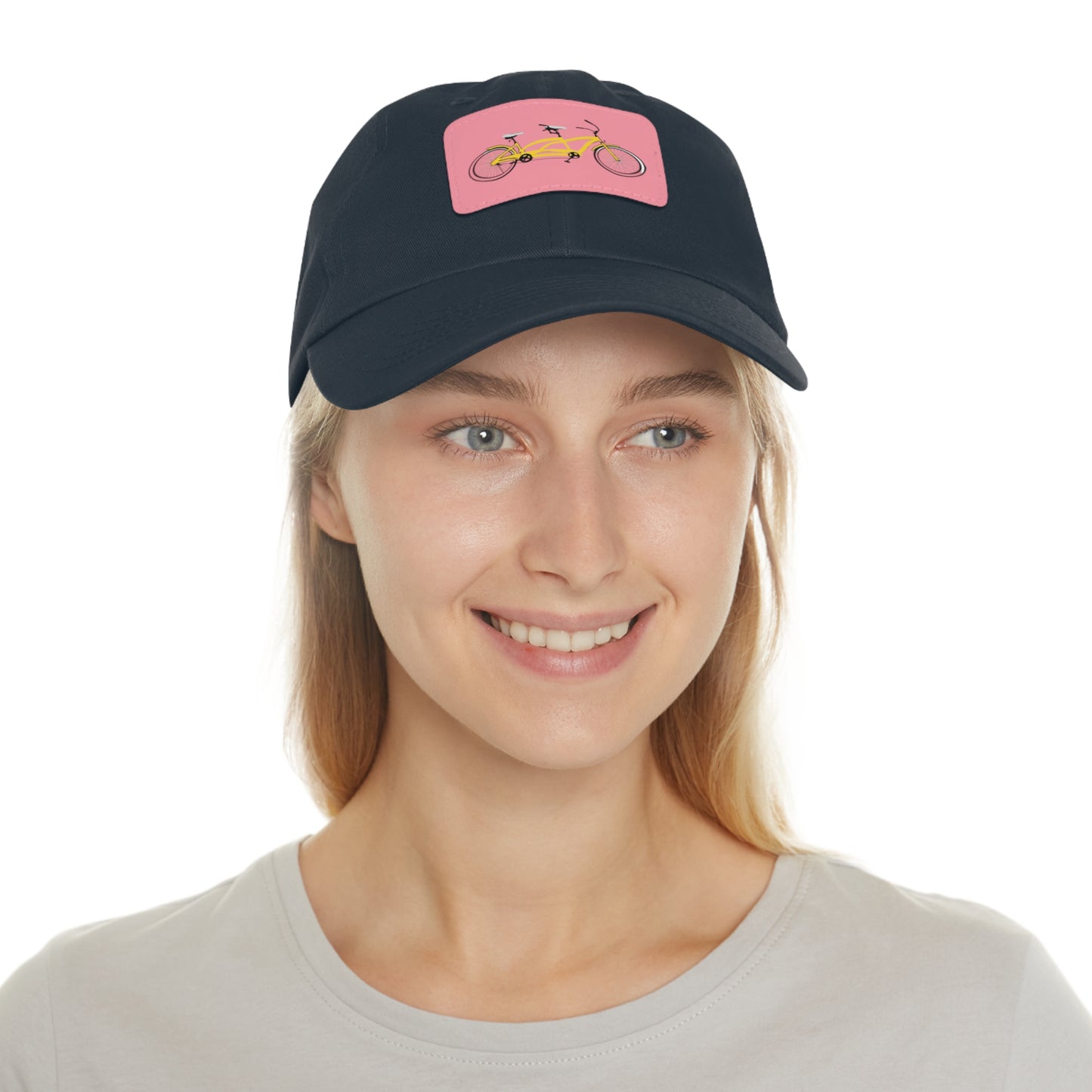 Yike Patch Dad Hat