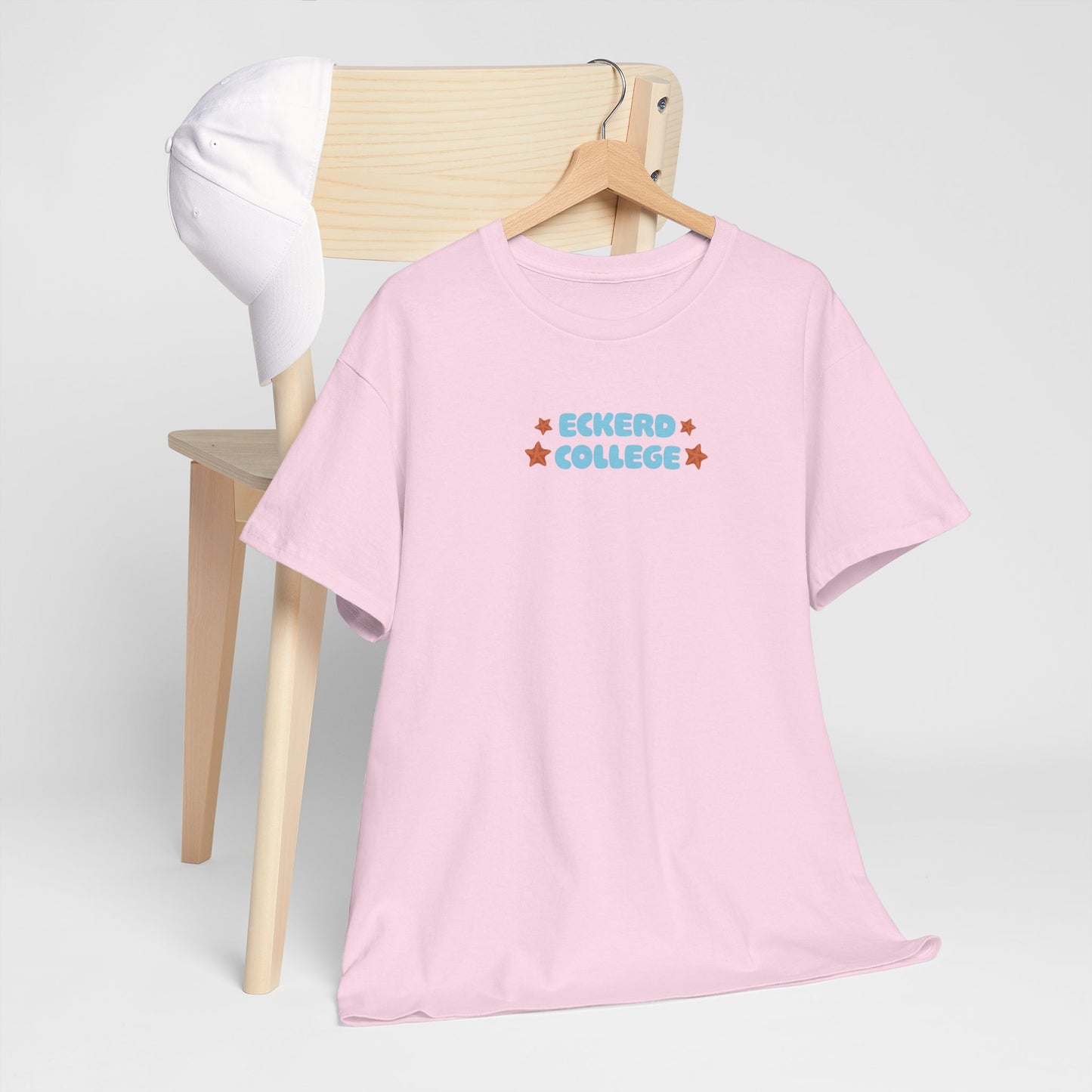 Eckerd College Simple Starfish Tee