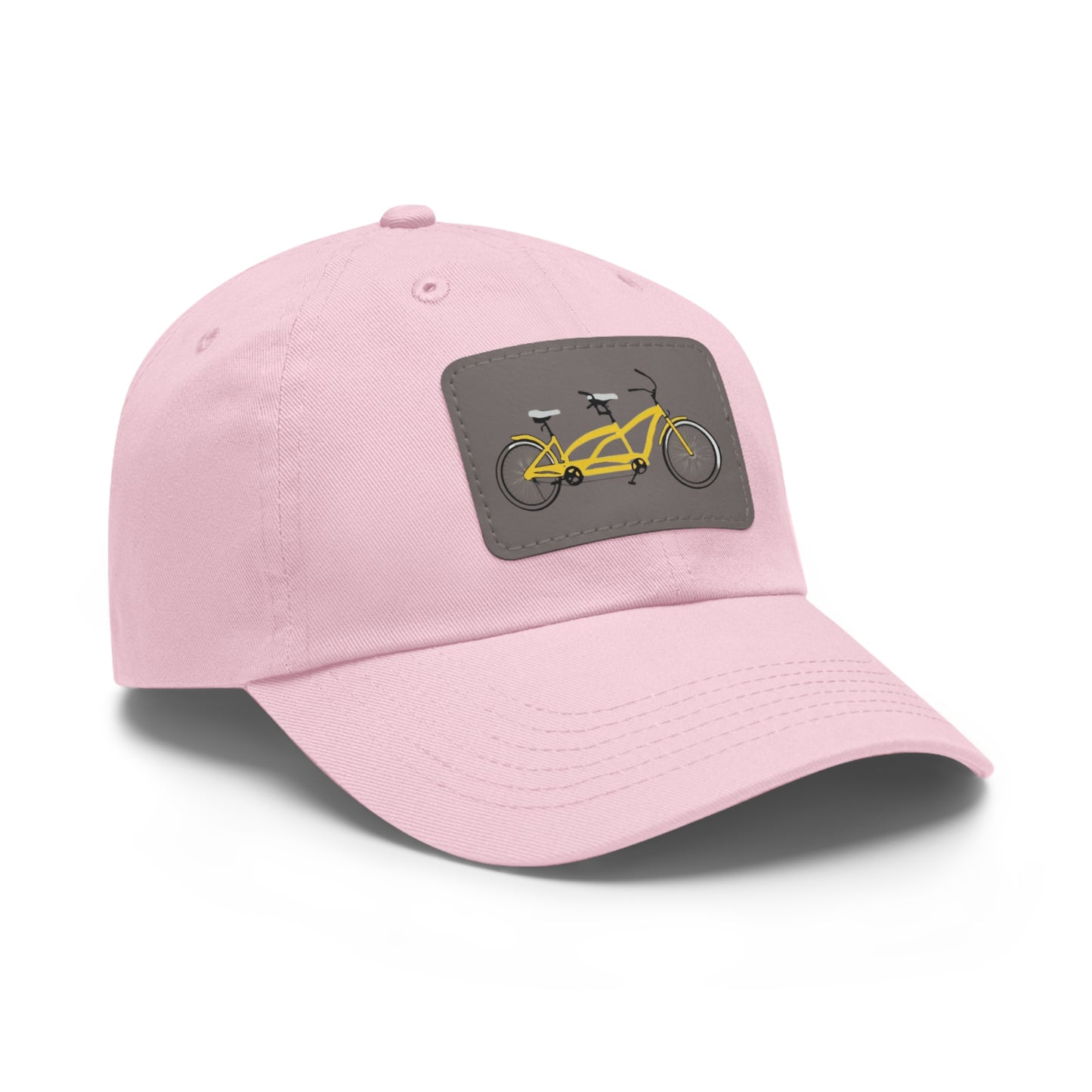 Yike Patch Dad Hat