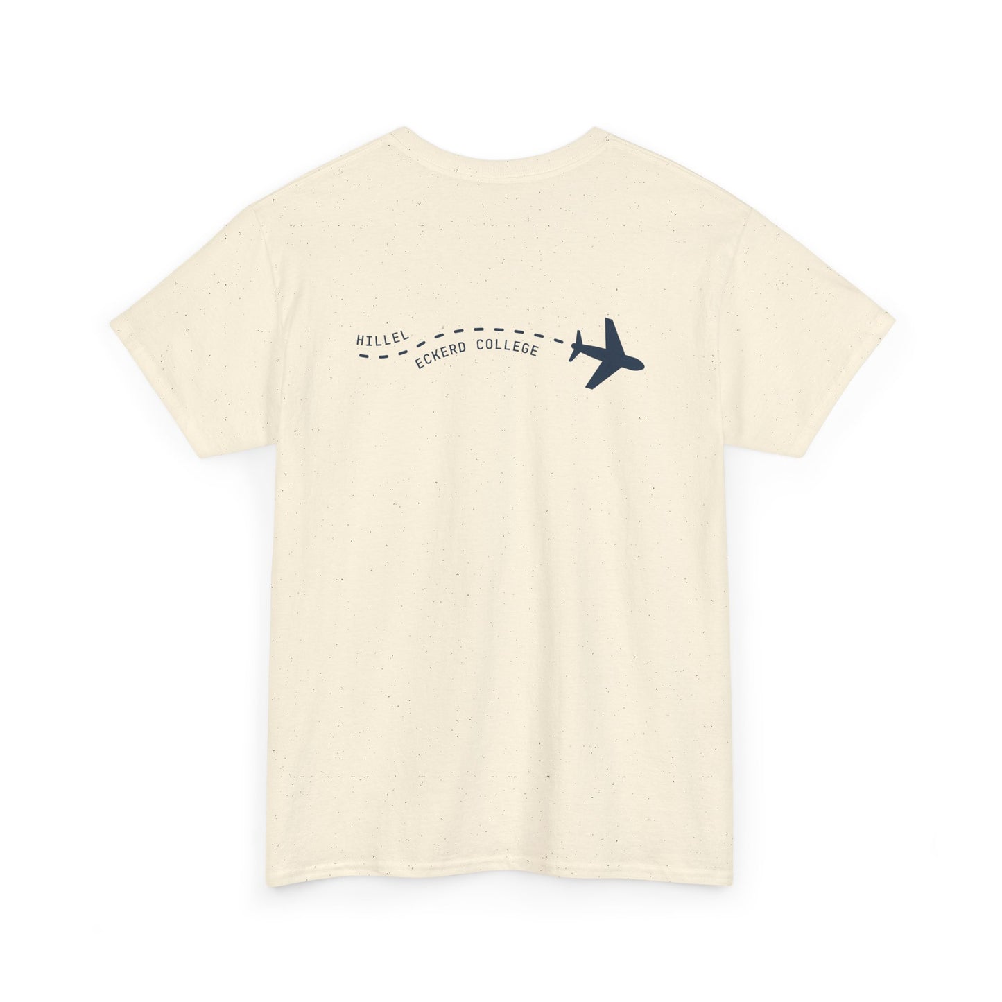 Copy of Eckerd Hillel Frequent Flyer