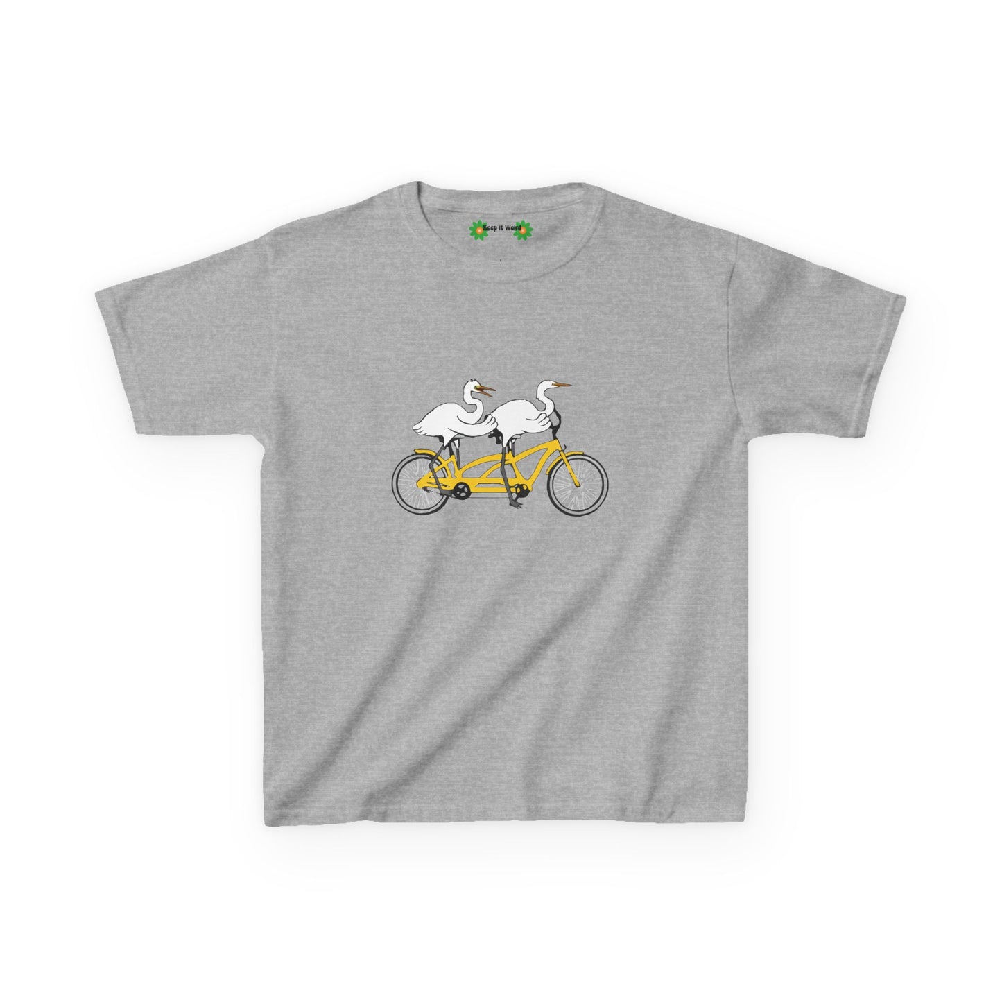 Yike kids tee