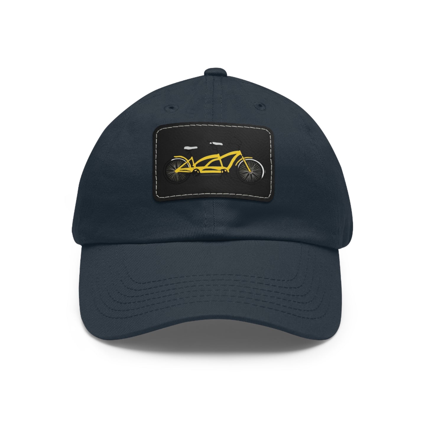 Yike Patch Dad Hat