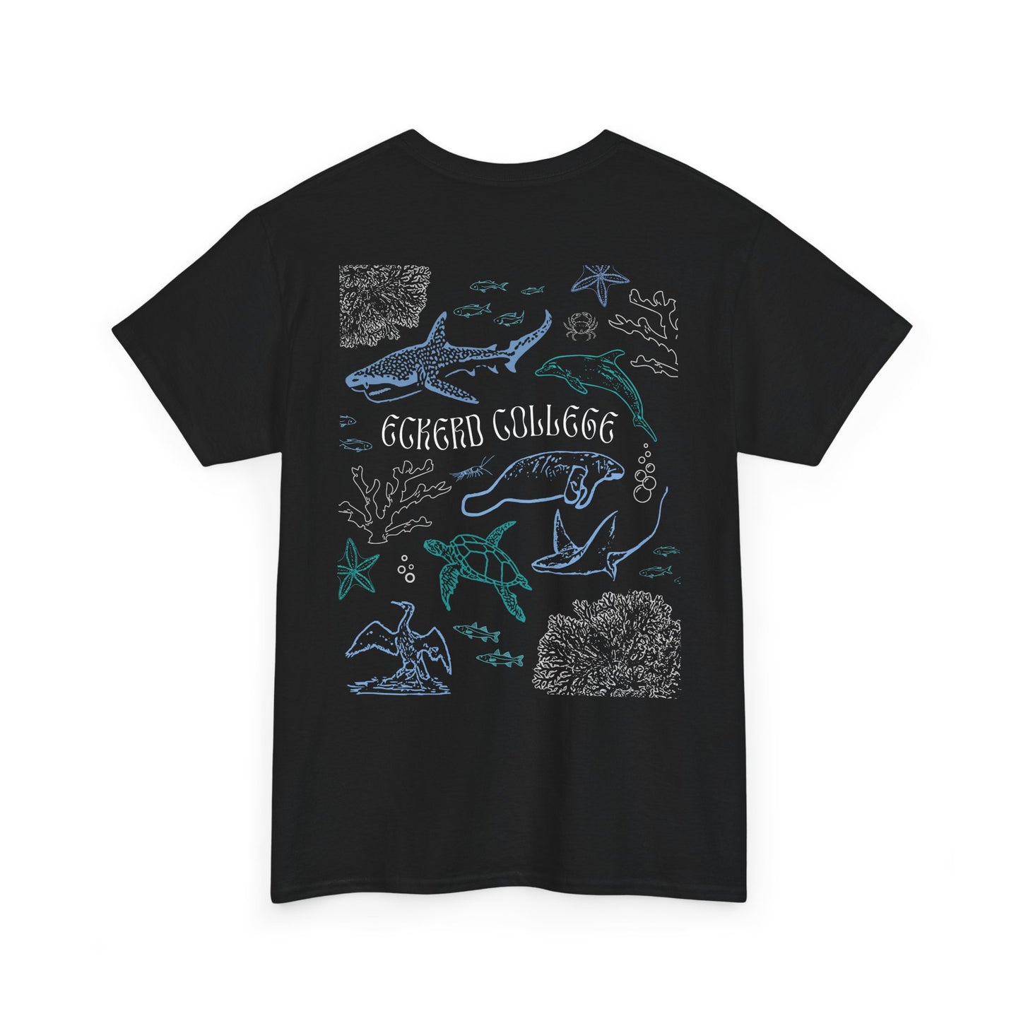 Eckerd Marine Shirt