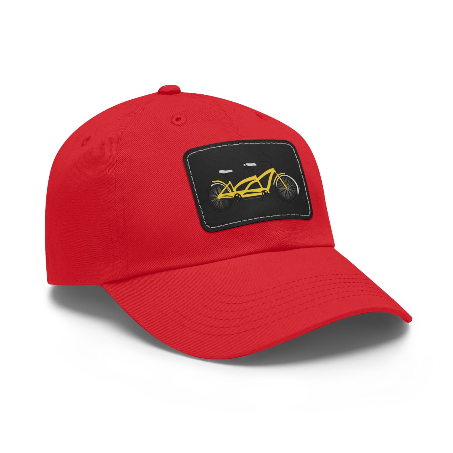 Yike Patch Dad Hat