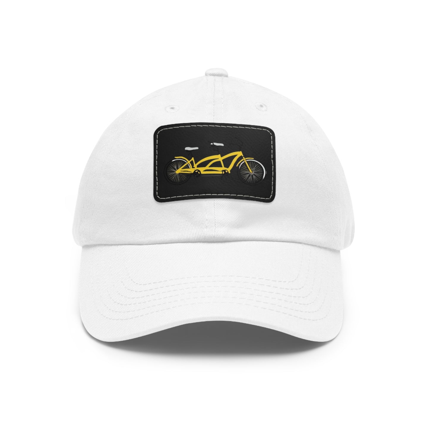 Yike Patch Dad Hat