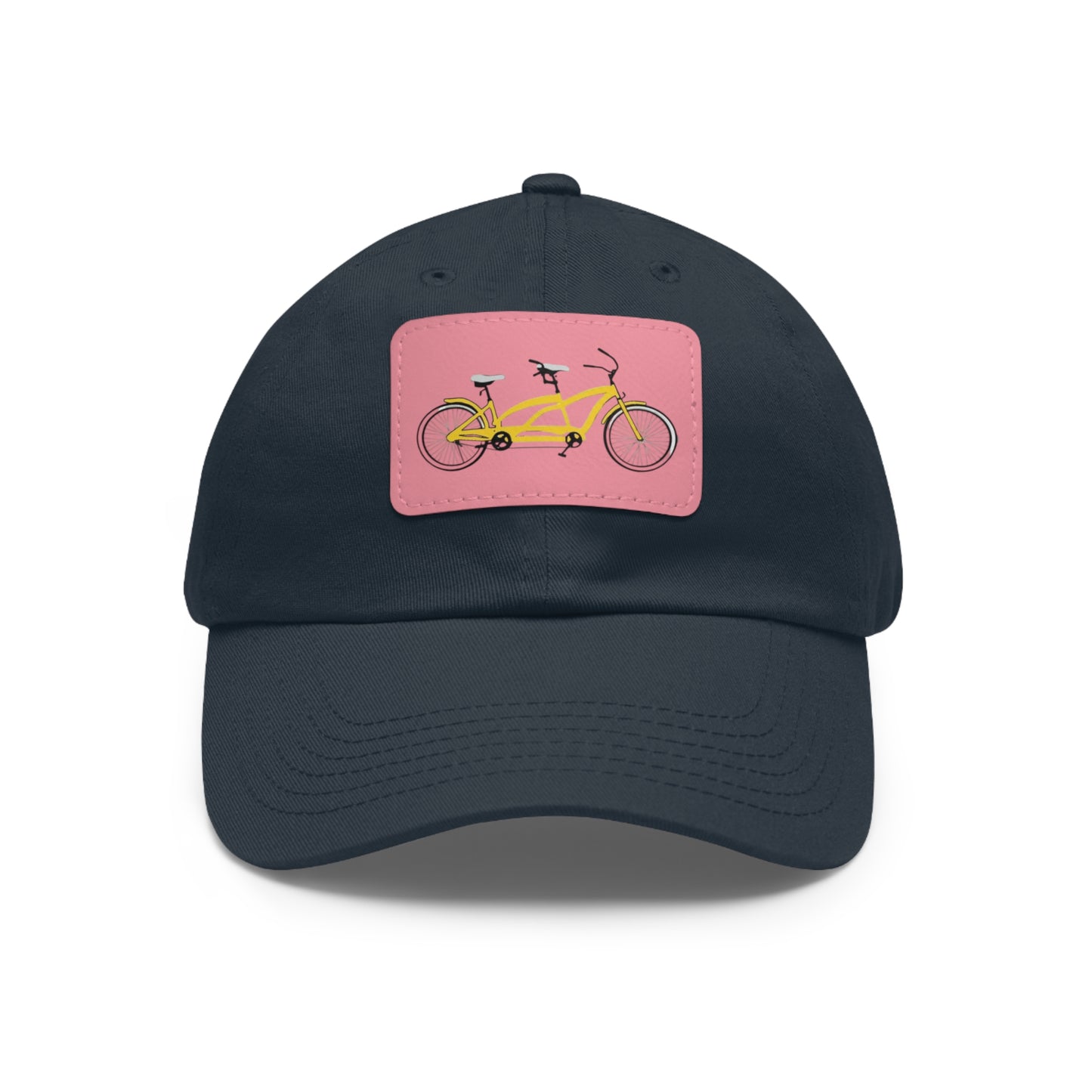 Yike Patch Dad Hat