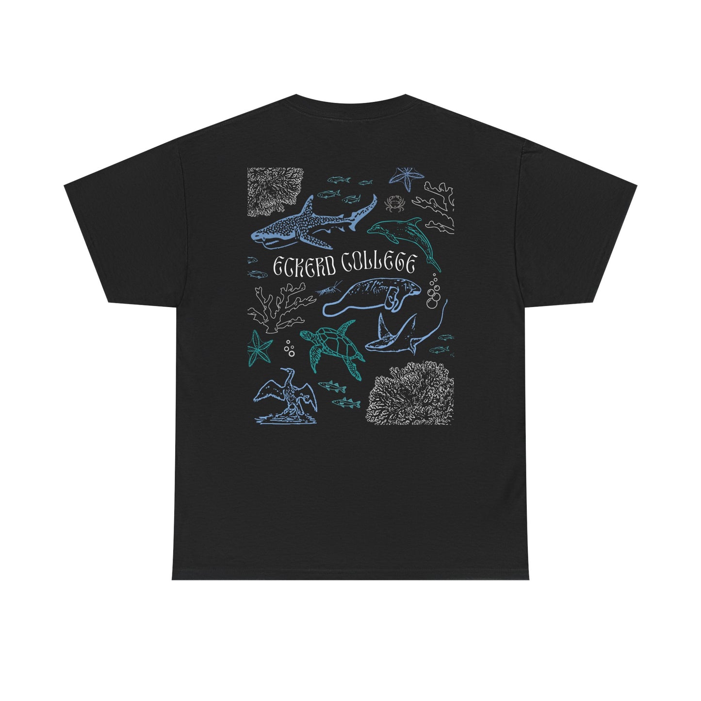 Eckerd Marine Shirt