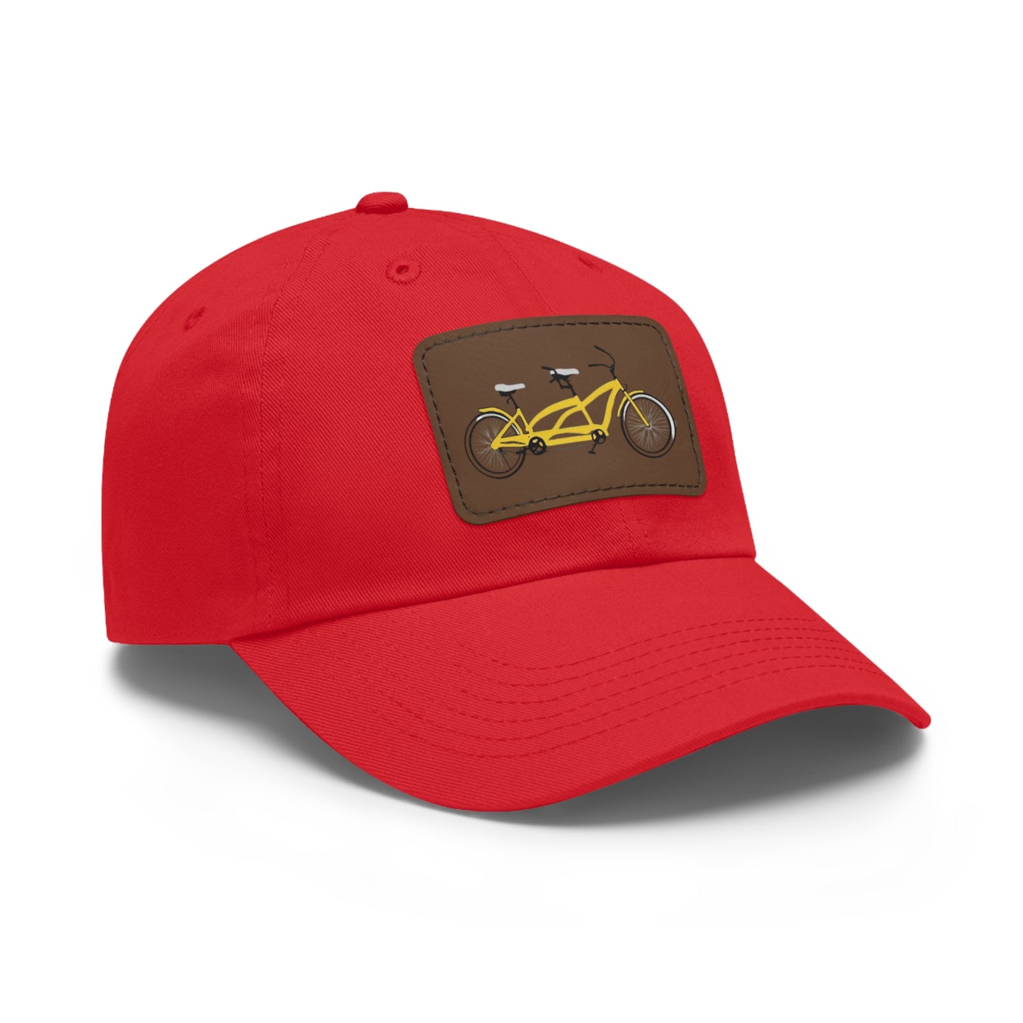 Yike Patch Dad Hat