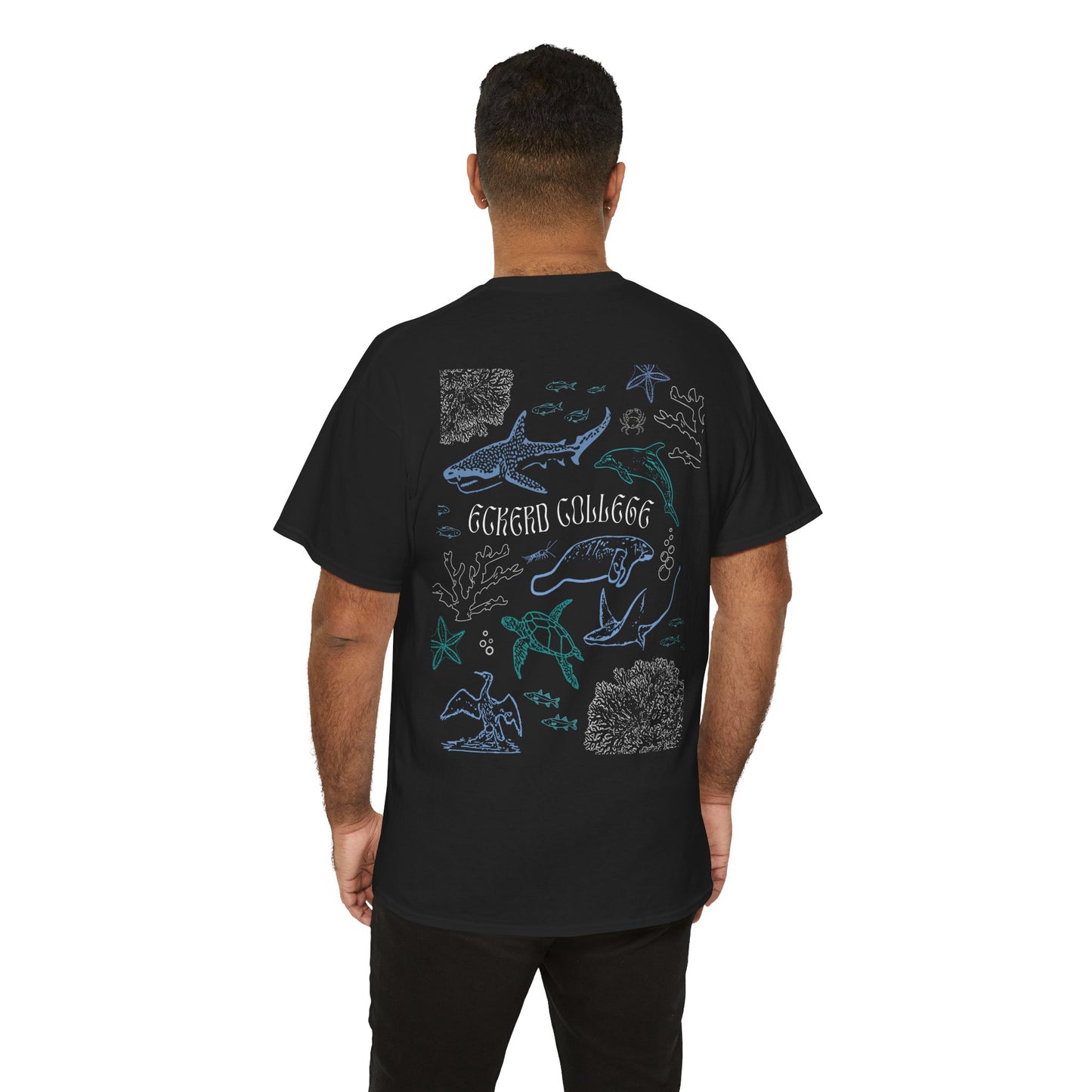 Eckerd Marine Shirt