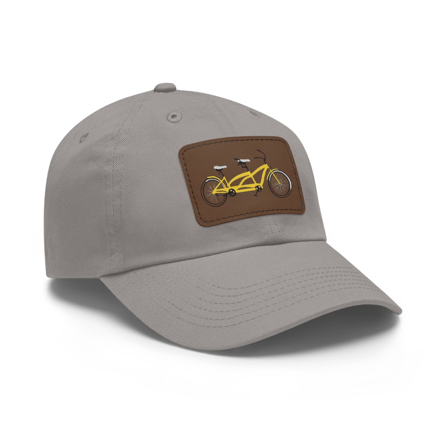 Yike Patch Dad Hat