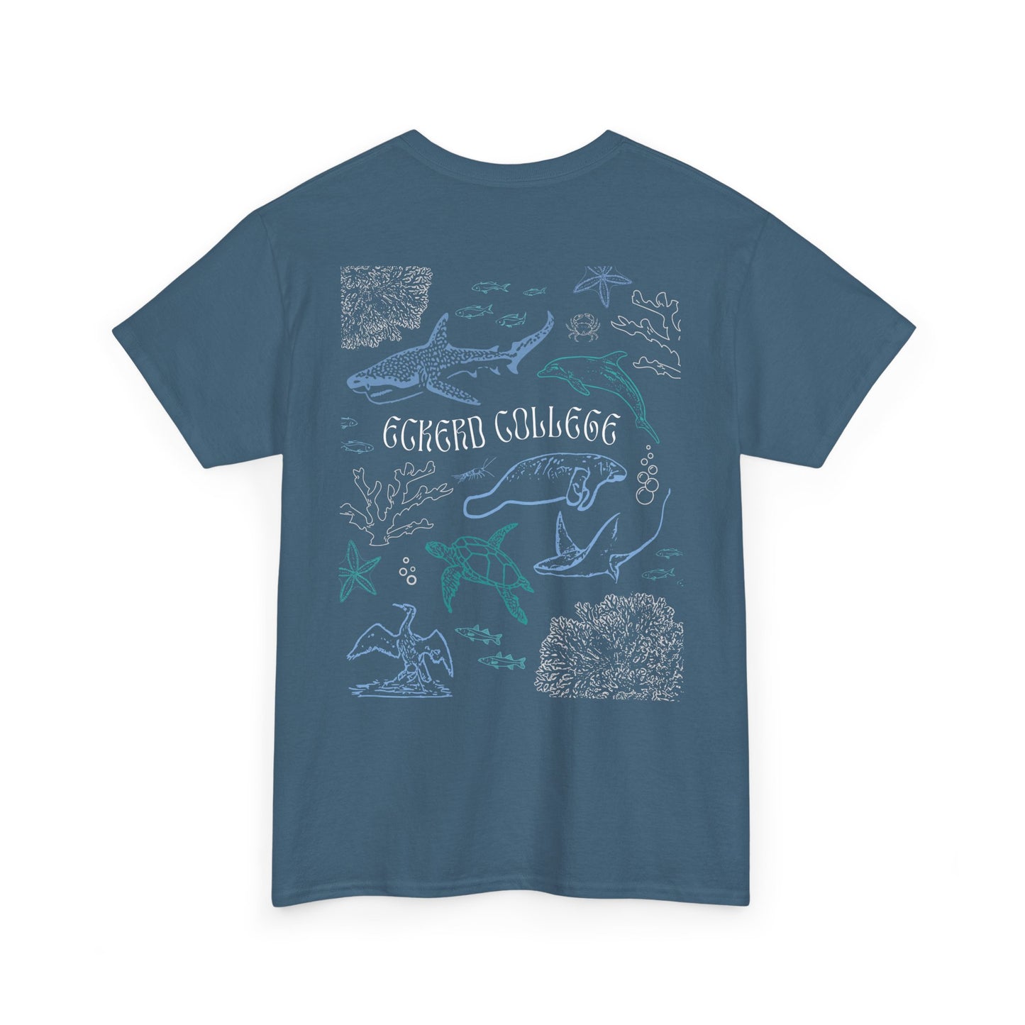 Eckerd Marine Shirt