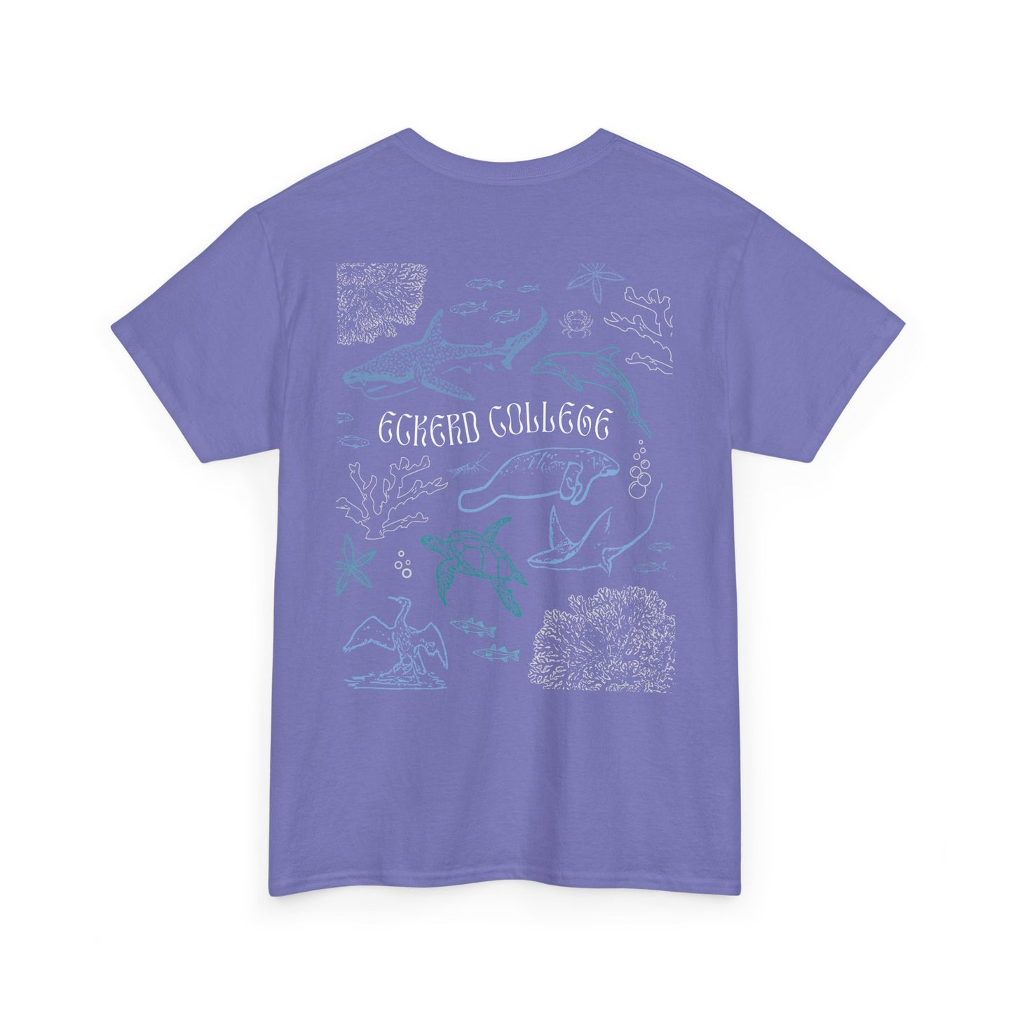 Eckerd Marine Shirt