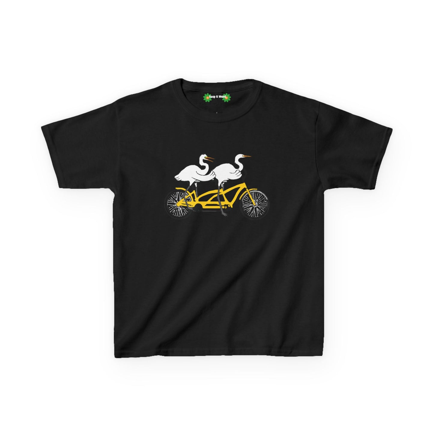 Yike kids tee