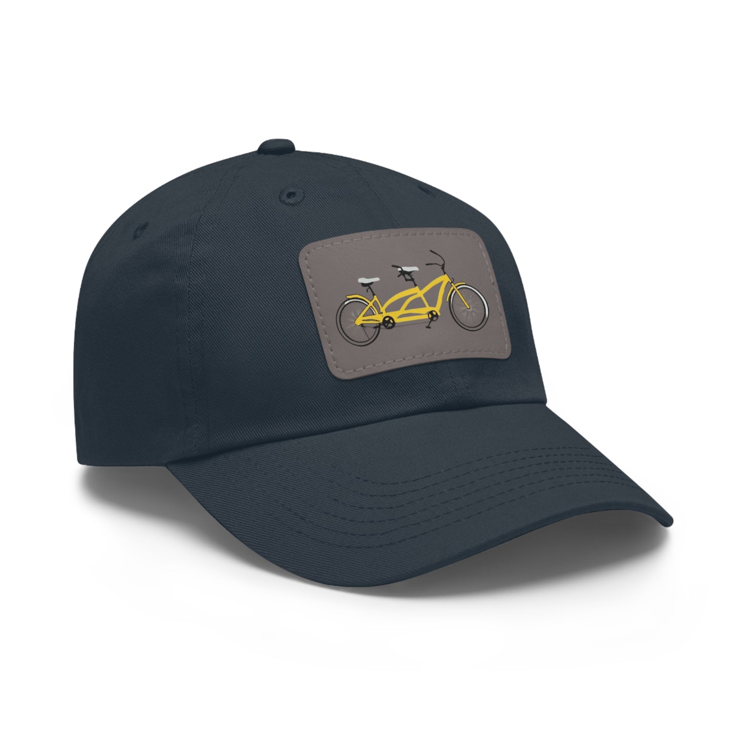 Yike Patch Dad Hat