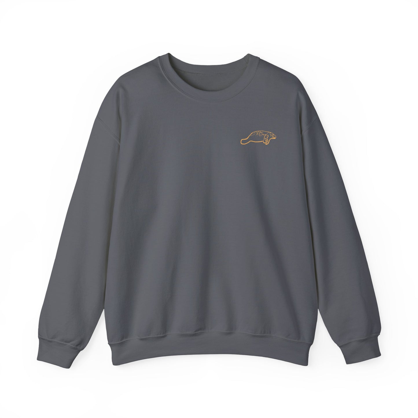 Colourful Eckerd Marine Crewneck