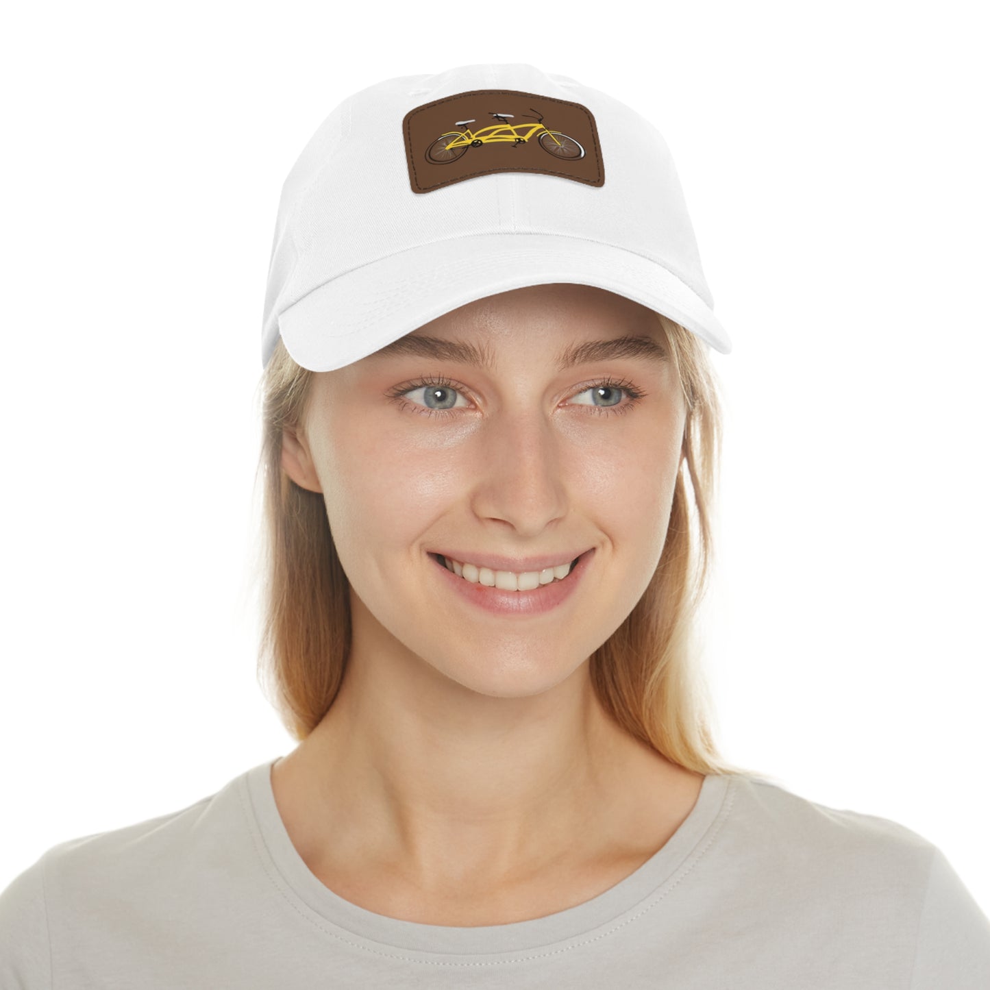 Yike Patch Dad Hat