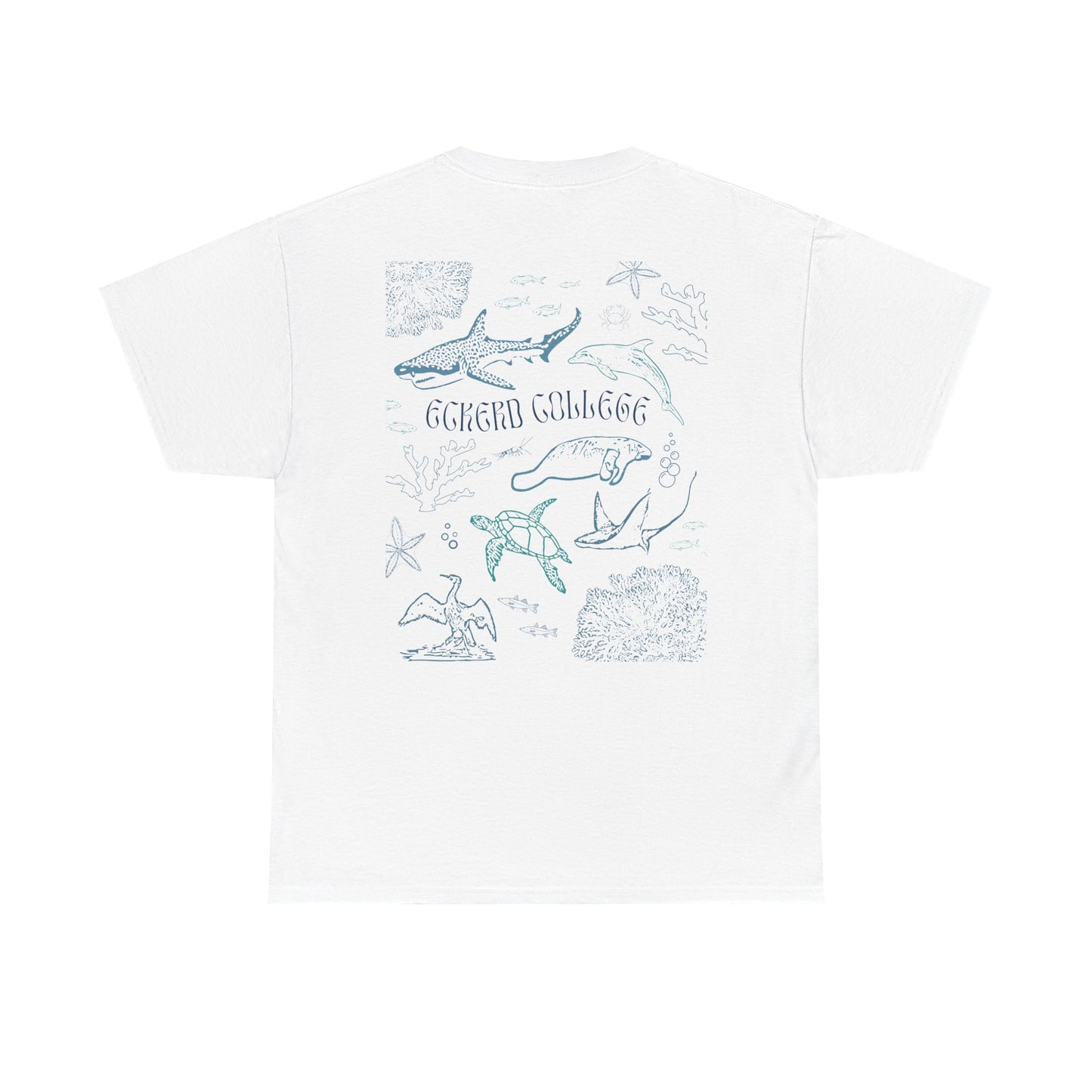 Eckerd Marine Shirt