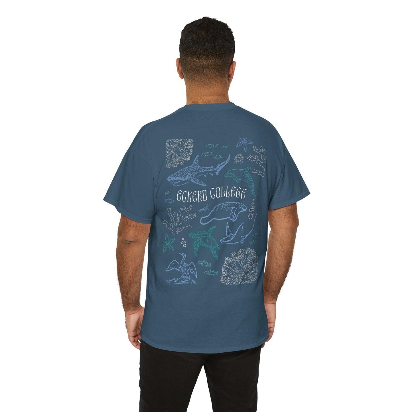Eckerd Marine Shirt