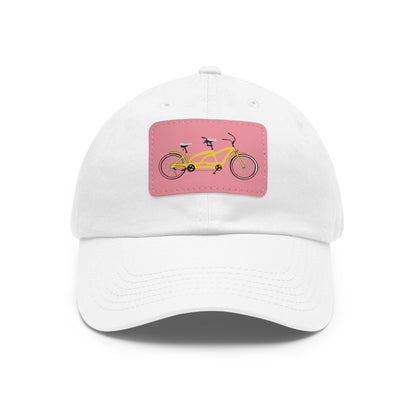 Yike Patch Dad Hat