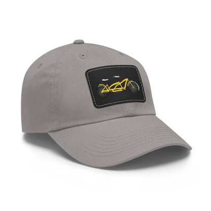 Yike Patch Dad Hat