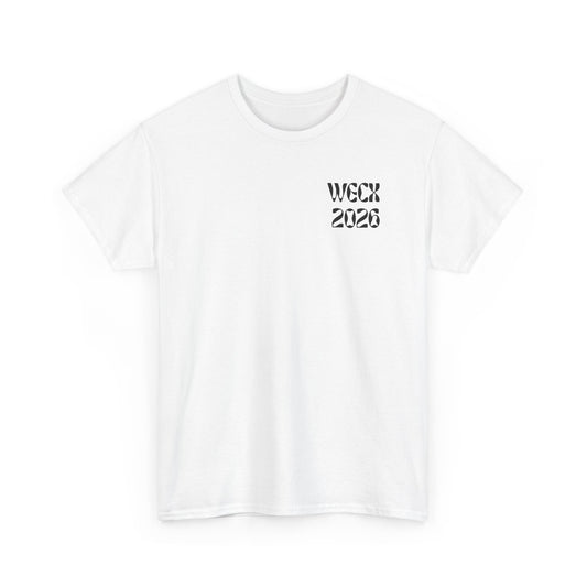 WECXpalooza 2026 Tee