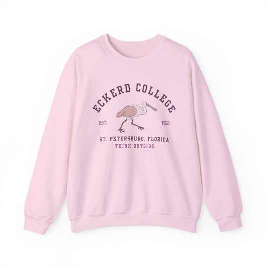 Eckerd Spoonbill Crewneck