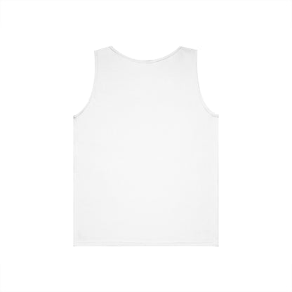 Yike Heavy Cotton Tank Top