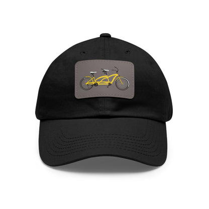 Yike Patch Dad Hat