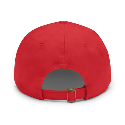 Yike Patch Dad Hat