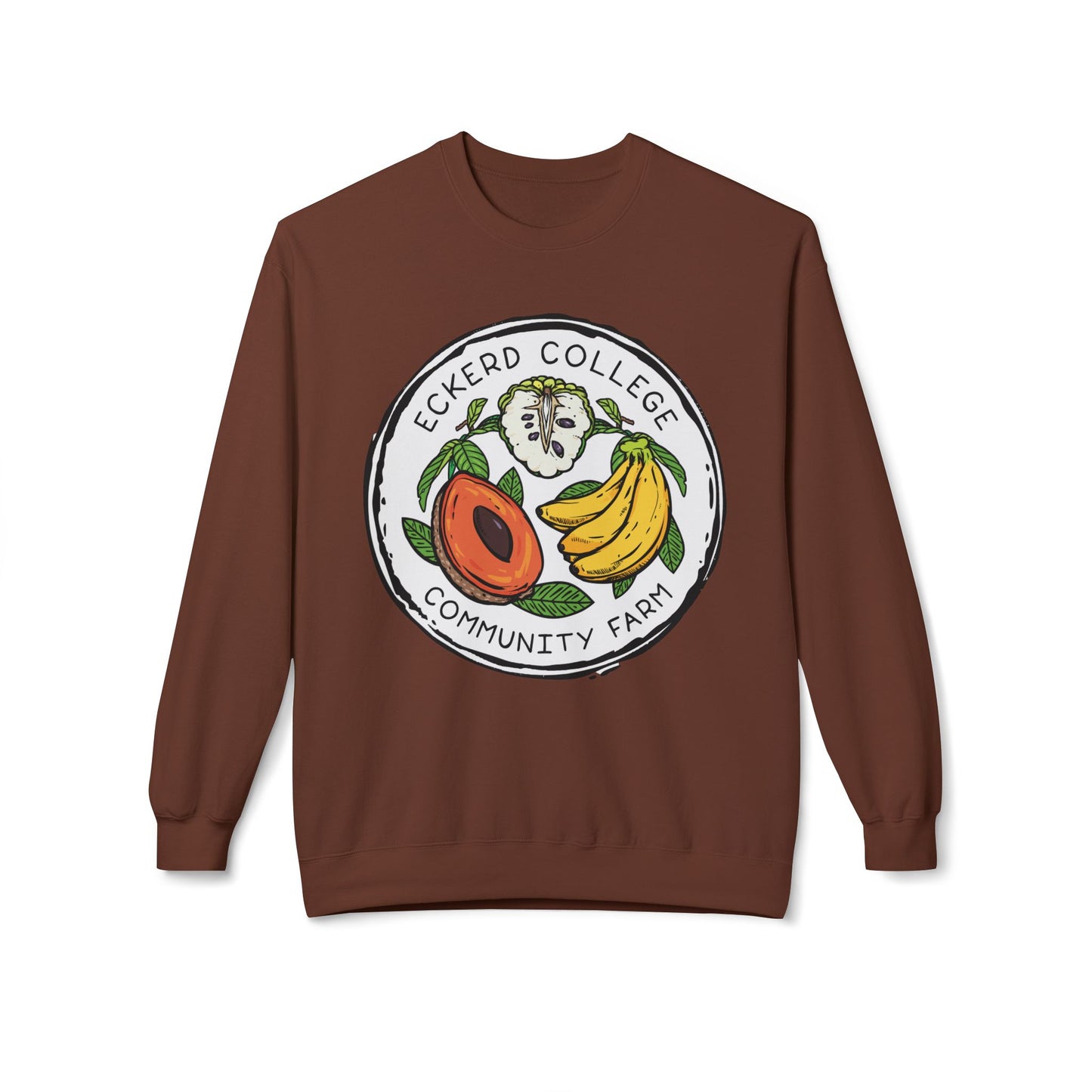 Eckerd College Community Farm Crewneck Sweatshirt