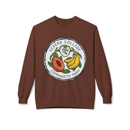 Eckerd College Community Farm Crewneck Sweatshirt