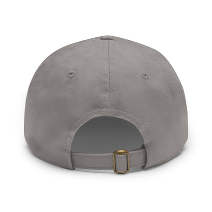 Yike Patch Dad Hat