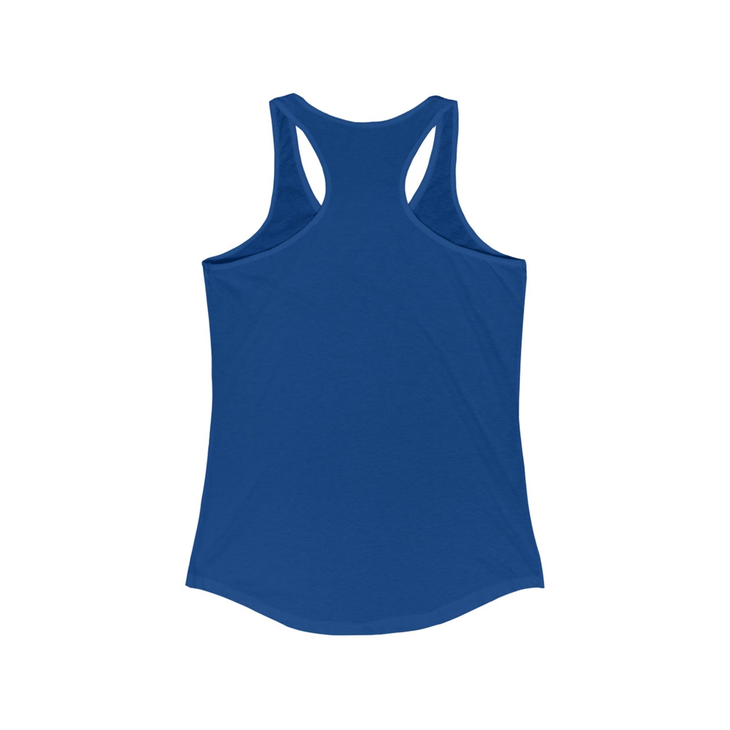 Yike Athletic Racerback Tank