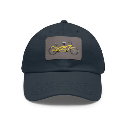 Yike Patch Dad Hat