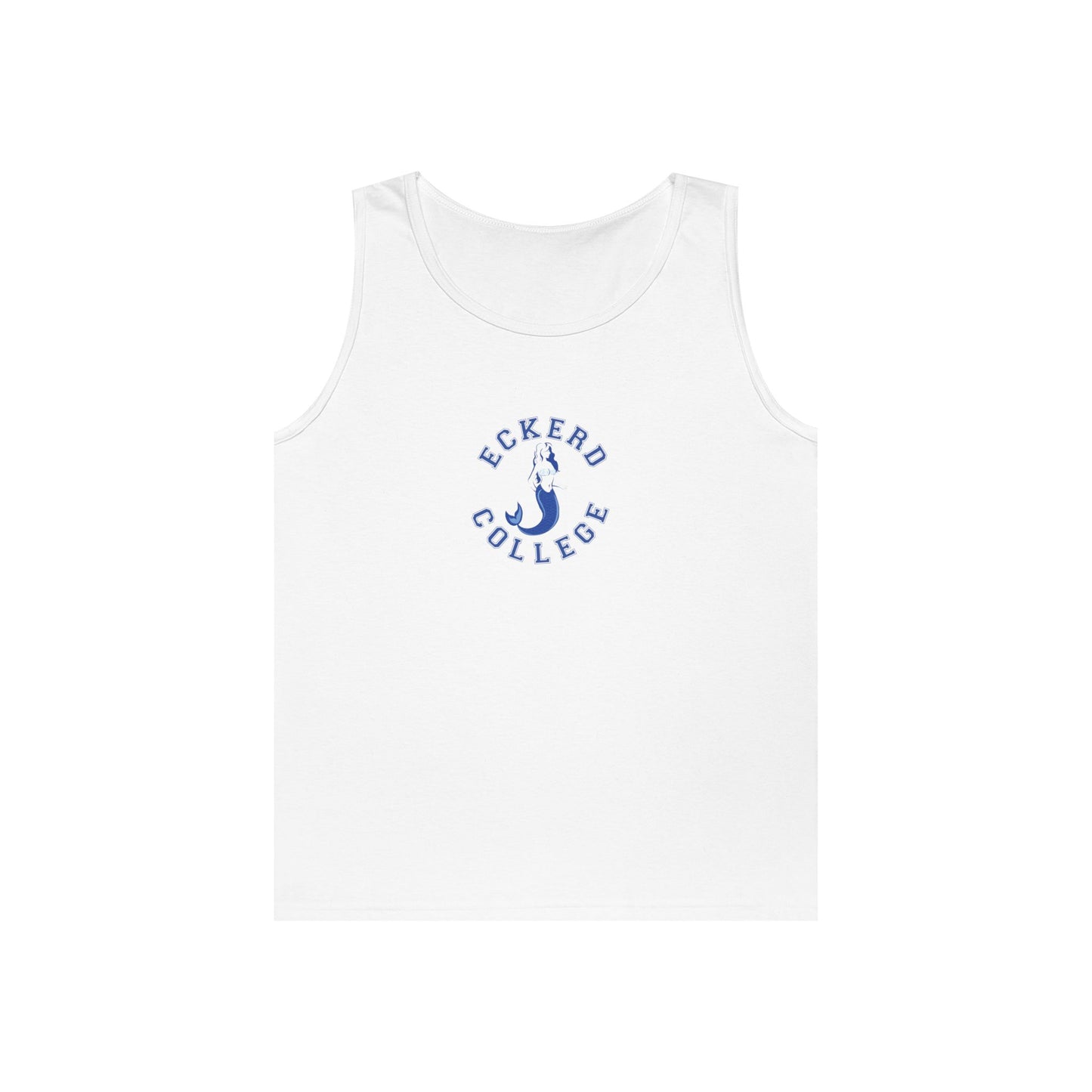 Eckerd Mermaid Heavy Cotton Tank Top