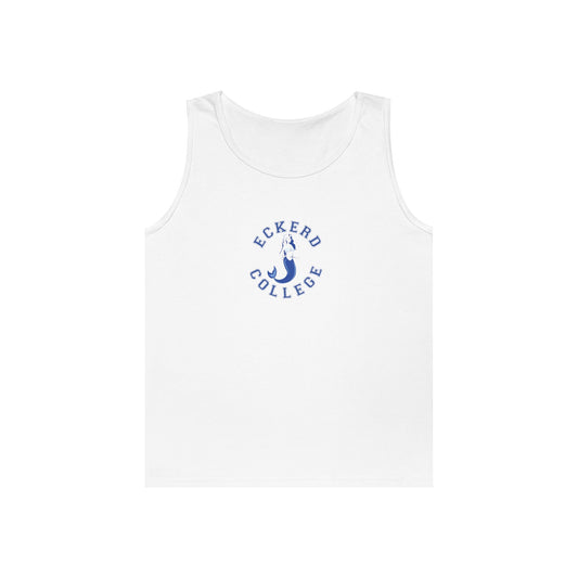 Eckerd Mermaid Heavy Cotton Tank Top