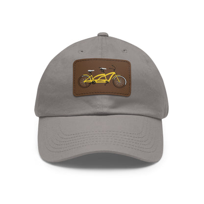 Yike Patch Dad Hat
