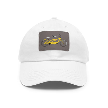 Yike Patch Dad Hat