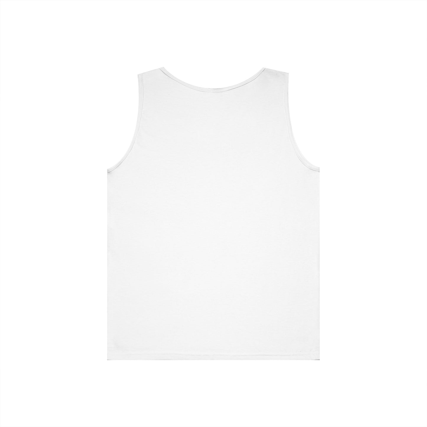 Eckerd Mermaid Heavy Cotton Tank Top