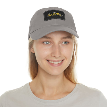 Yike Patch Dad Hat