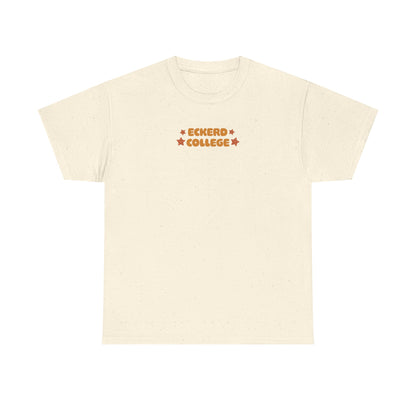 Eckerd College Simple Starfish Tee