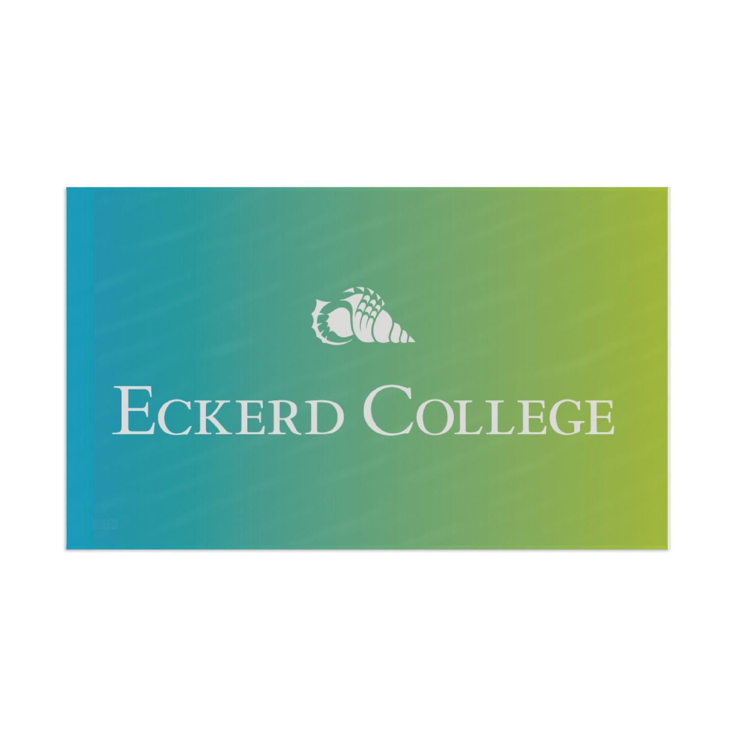 Eckerd College Flag