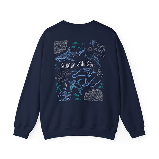 Eckerd Marine Crewneck